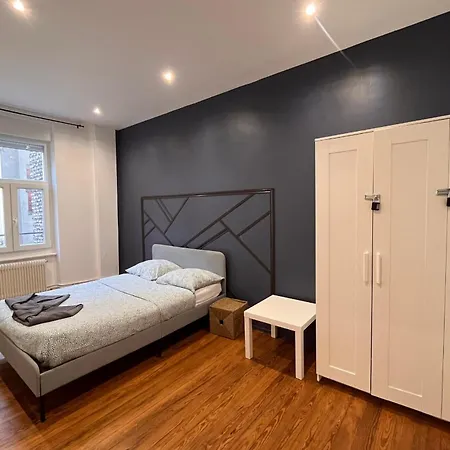 Apartment Soh Rent 3 Pieces Gare 3 - Tv - Wifi - Balcon *
