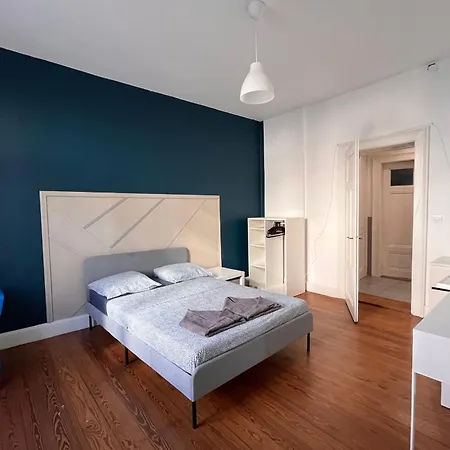 Soh Rent 3 Pieces Gare 3 - Tv - Wifi - Balcon Apartment Strasbourg