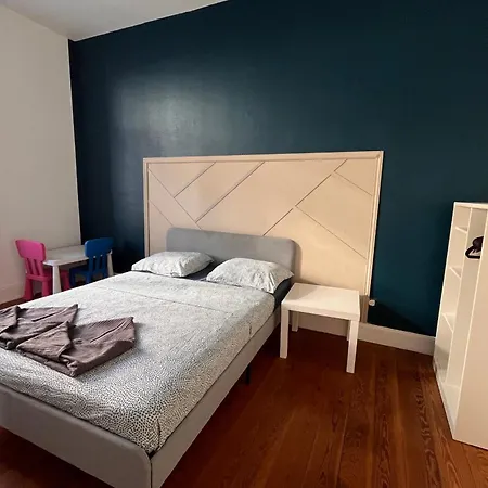 Soh Rent 3 Pieces Gare 3 - Tv - Wifi - Balcon Apartment *
