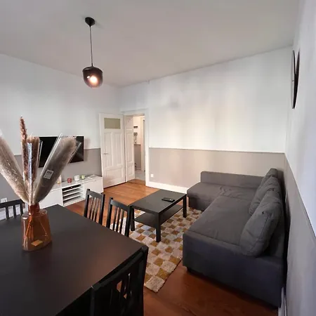 Apartment Soh Rent 3 Pieces Gare 3 - Tv - Wifi - Balcon