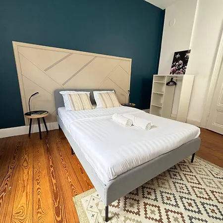 Soh Rent 3 Pieces Gare 3 - Tv - Wifi - Balcon Apartamento *