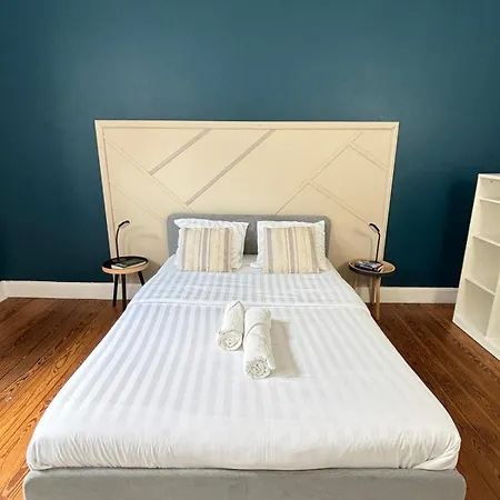 Apartamento Soh Rent 3 Pieces Gare 3 - Tv - Wifi - Balcon *