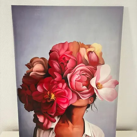 Appartement Soh Rent 3 Proche Gare Et Centre De Tv Wifi - Balcon