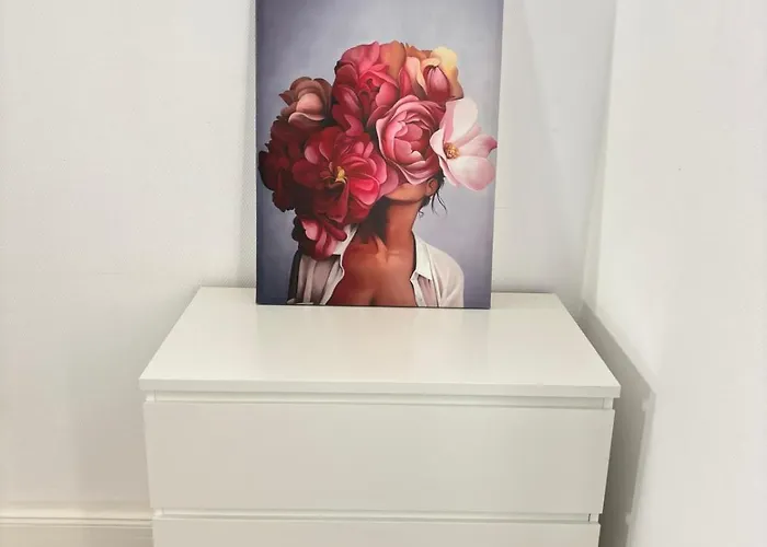 Soh Rent 3 Proche Gare Et Centre De Tv Wifi - Balcon