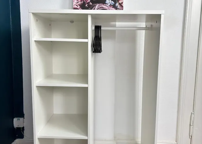 Διαμέρισμα Soh Rent 3 Proche Gare Et Centre De Tv Wifi - Balcon *
