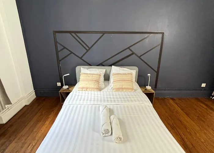 Soh Rent 3 Proche Gare Et Centre De Tv Wifi - Balcon *