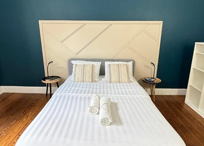 Apartament Soh Rent 3 Proche Gare Et Centre De Tv Wifi - Balcon *