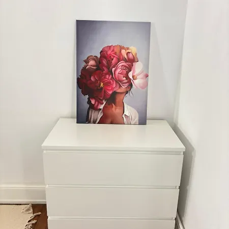 Soh Rent 3 Proche Gare Et Centre De Tv Wifi - Balcon